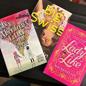 lgbtq+ Book Bundle #2